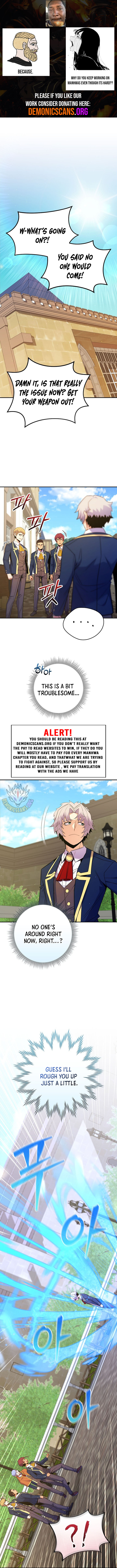Reincarnated as a Genius Prodigy of a Prestigious Family Chapter 49 0